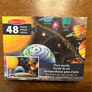 Melissa and Doug Solar System Puzzle
